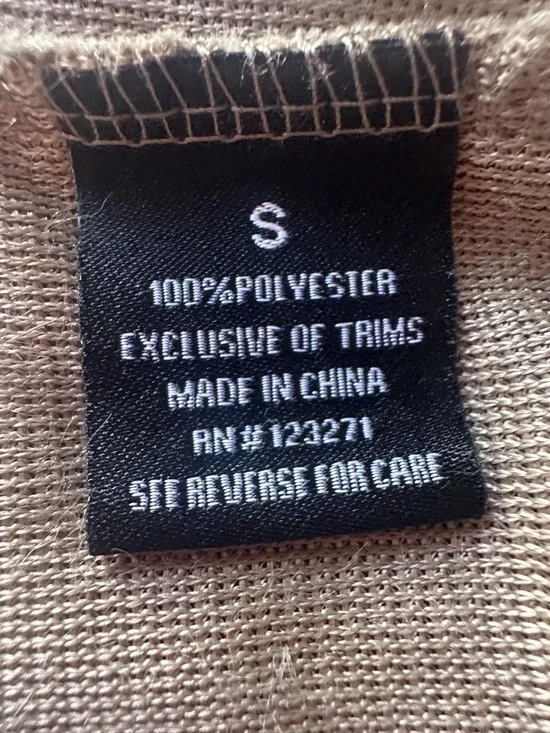 New York 97 Olive Faux-Fur Hooded Jacket - Picture 9 of 12